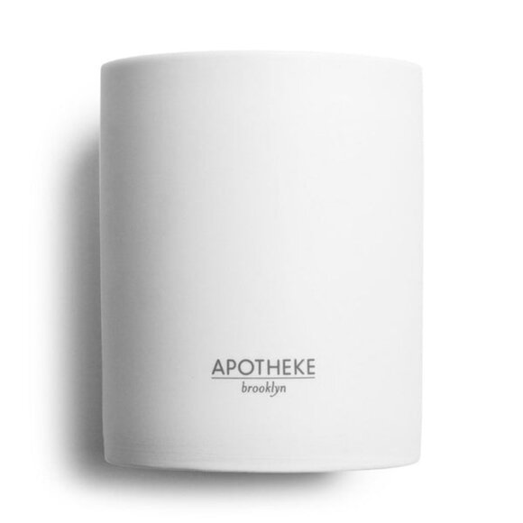 New Black cypress 5 oz   Apotheke Candle - Picture 1 of 3